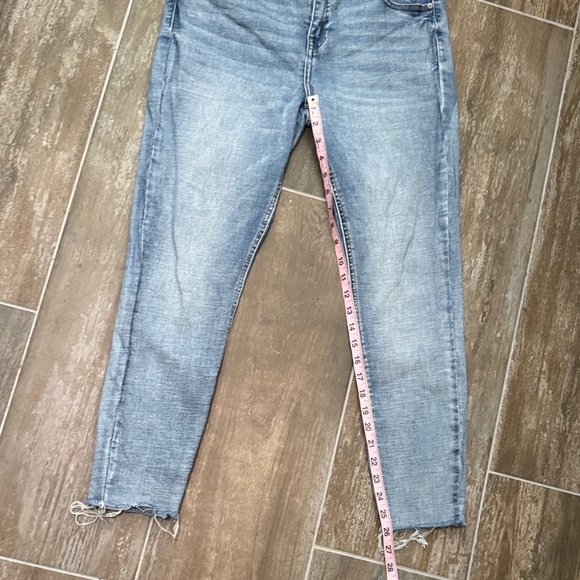 Pistola Light Blue Ankle Jeans - Picture 7 of 10